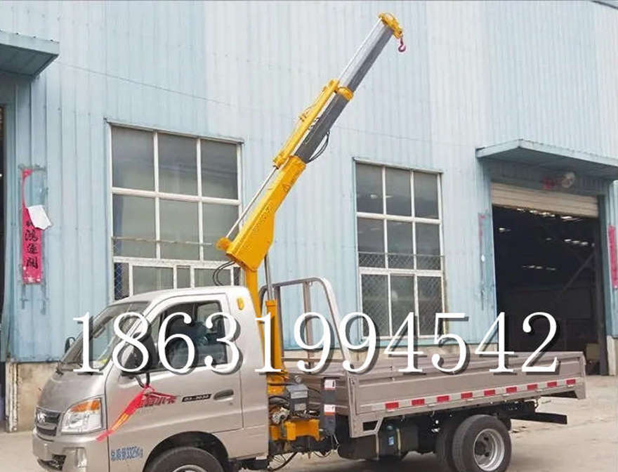金凤区随车吊机金凤区当地小型随车吊履带式液压全电动液压吊车载式的吊机多少钱随车吊机